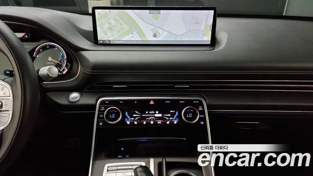 Genesis GV80 id 2756503 из Кореи 17