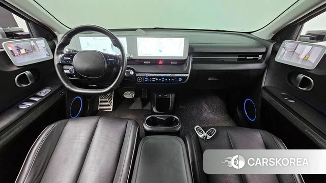 Hyundai Ionic 5 id 4534785 из Кореи 29