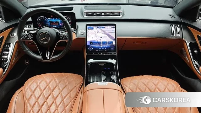 Mercedes-Benz S-Class W223 id 3377940 из Кореи 17