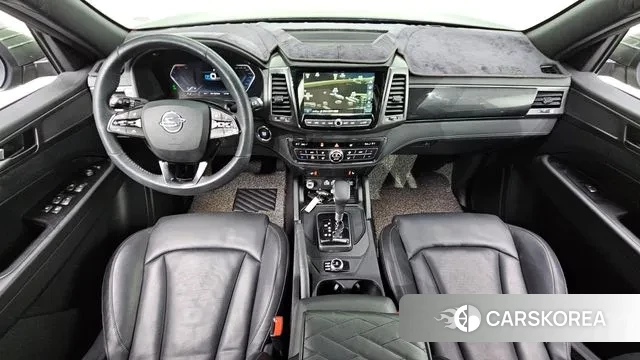 Ssangyong The New Rexton Sport id 3512732 из Кореи 17