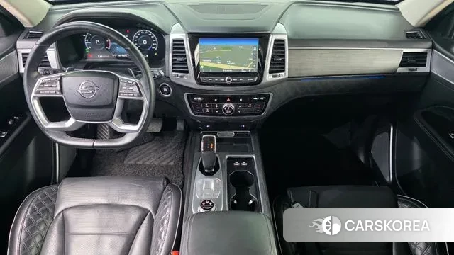 Ssangyong All New Rexton id 3334899 из Кореи 17