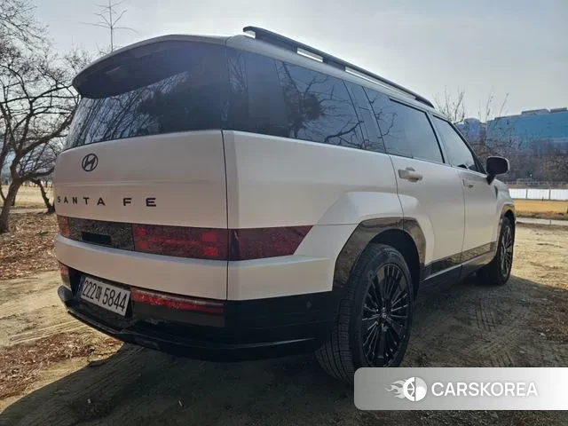 Hyundai Santa Fe (MX5) id 3745319 из Кореи 17