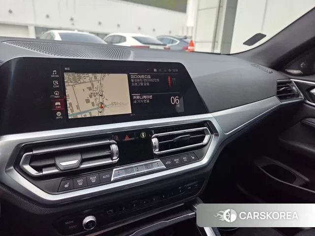 BMW 4 Series (G22) id 3753167 из Кореи 10