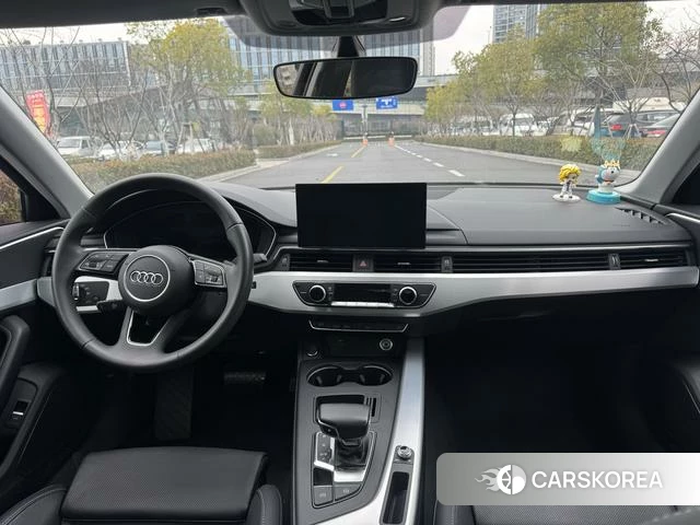 Audi A4L id 4297843 из Китая 12