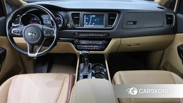 Kia The New Carnival id 4930990 из Кореи 17