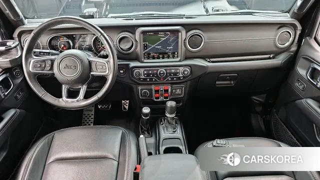 Jeep Wrangler (JL) id 2989219 из Кореи 17