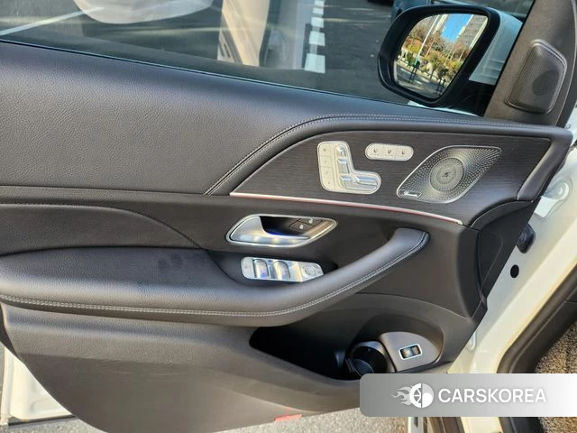 Mercedes-Benz GLE-Class W167 id 3806758 из Кореи 14