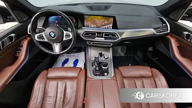 BMW X5 (G05) id 3514022 из Кореи 17