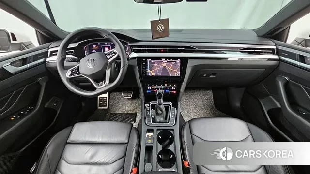 Volkswagen Arteon id 3503293 из Кореи 17