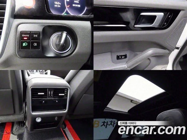 Porsche Cayenne (PO536) id 2681598 из Кореи 17