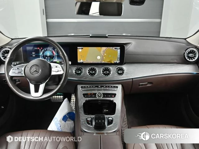 Mercedes-Benz CLS-Class C257 id 4732295 из Кореи 17