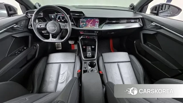 Audi S3 (8Y) id 3763772 из Кореи 17