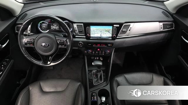 Kia Niro id 4900753 из Кореи 28
