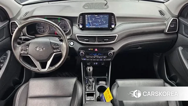 Hyundai All New Tucson id 3203535 из Кореи 17