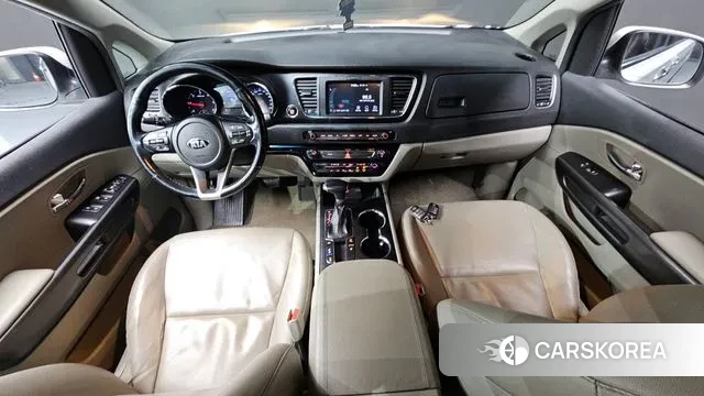 Kia The New Carnival id 3661686 из Кореи 17