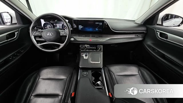 Hyundai The New Grandeur IG id 4376473 из Кореи 28