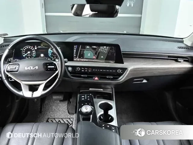 Kia K8 Hybrid id 3746835 из Кореи 17