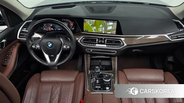 BMW X5 (G05) id 4675808 из Кореи 17