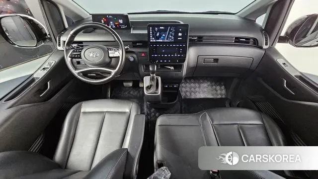 Hyundai Staria id 3180913 из Кореи 17