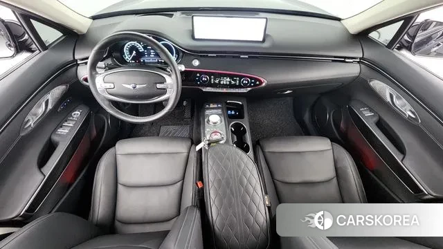 Genesis GV70 id 2979241 из Кореи 17