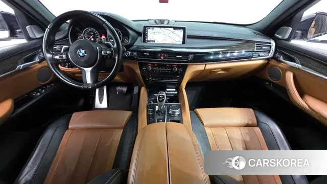 BMW X6 (F16) id 3413157 из Кореи 17