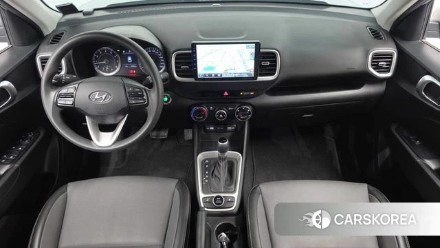 Hyundai Venue id 4489177 из Кореи 27