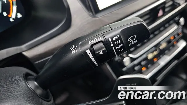 Kia K7 Premier id 2661306 из Кореи 17