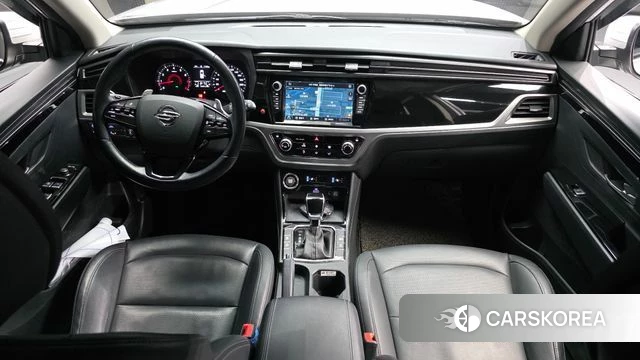 Ssangyong Beautiful Korando id 4250841 из Кореи 29