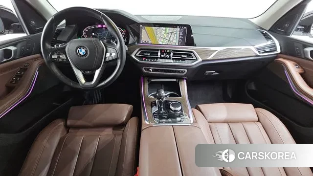 BMW X5 (G05) id 3402815 из Кореи 17