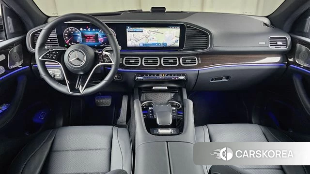 Mercedes-Benz GLE-Class W167 id 4177397 из Кореи 17