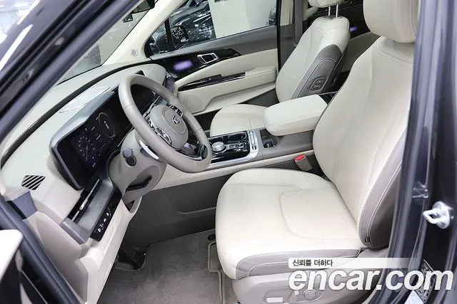 Kia Carnival 4th generation id 2720160 из Кореи 17