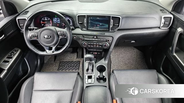 Kia Sportage 4th Generation id 4483409 из Кореи 17