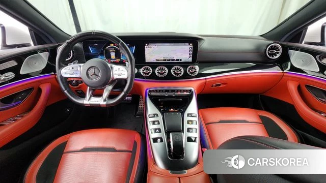 Mercedes-Benz AMG GT id 4330761 из Кореи 28