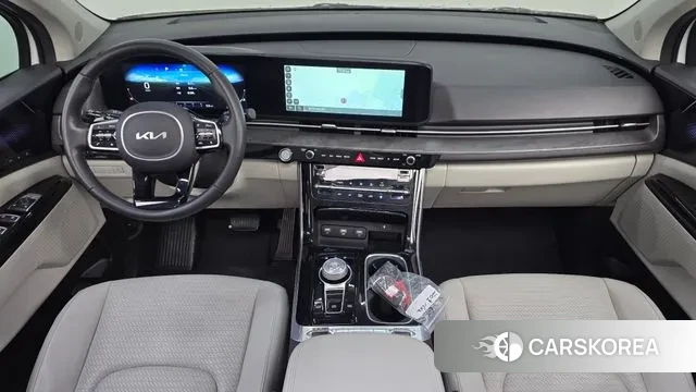 Kia Carnival 4th generation id 3606152 из Кореи 17