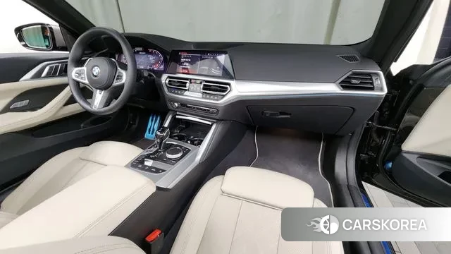 BMW 4 Series (G22) id 3016540 из Кореи 17