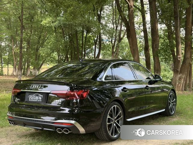 Audi S4 id 4348616 из Китая 8