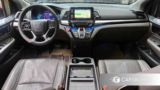 Honda Odyssey id 4350491 из Кореи 27