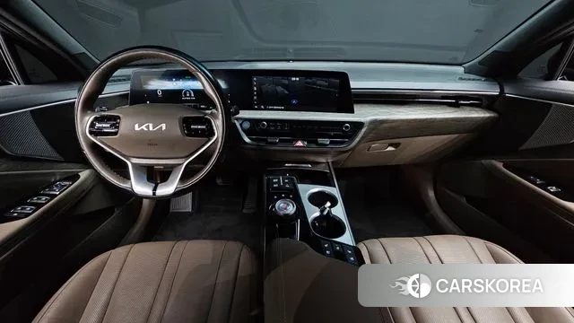 Kia K8 Hybrid id 3411166 из Кореи 17