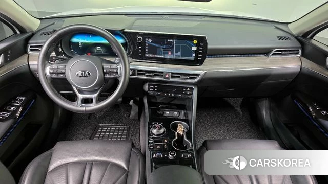 Kia K5 3rd generation id 4350625 из Кореи 30