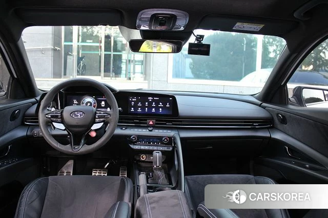 Hyundai Avante (CN7) id 4282118 из Кореи 17