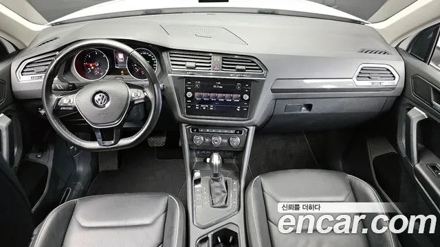 Volkswagen Tiguan second Generation id 2922248 из Кореи 17