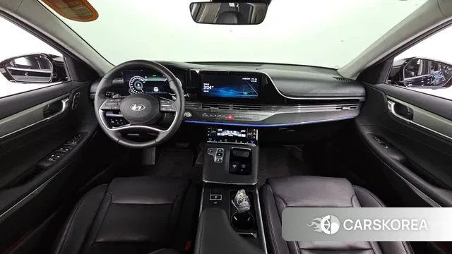 Hyundai The New Grandeur IG id 2889803 из Кореи 17