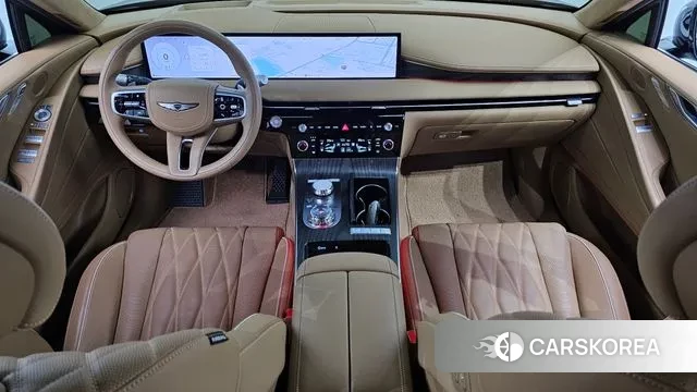 Genesis G80 (RG3) id 3190611 из Кореи 17