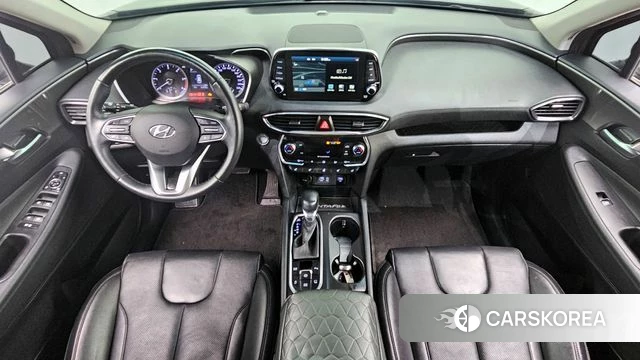 Hyundai Santa Fe TM id 3893758 из Кореи 17