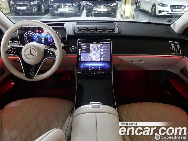 Mercedes-Benz S-Class W223 id 2737693 из Кореи 17