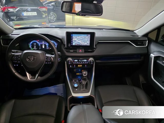Toyota RAV4 5th Generation id 4302173 из Кореи 13