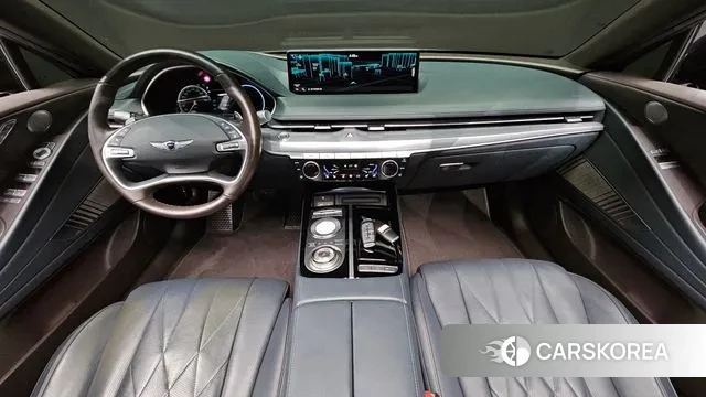 Genesis G80 (RG3) id 3788453 из Кореи 17