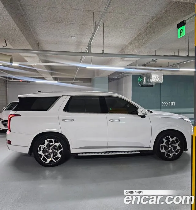 Hyundai Palisade id 2685775 из Кореи 12
