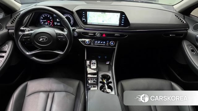 Hyundai Sonata (DN8) id 4872141 из Кореи 28