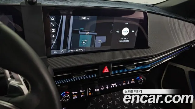 Kia EV6 id 2677570 из Кореи 17